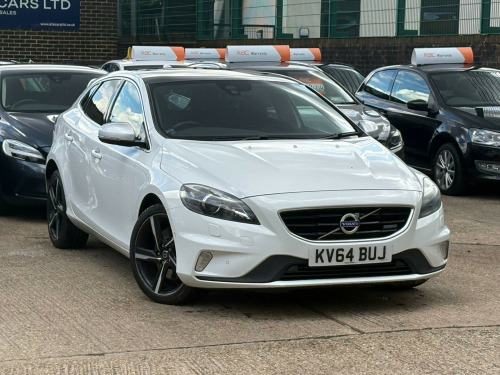 Volvo V40  2.0 D4 R-Design Lux Nav Geartronic Euro 6 (s/s) 5dr