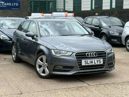 Audi A3  2.0 TDI Sport Sportback Euro 5 (s/s) 5dr