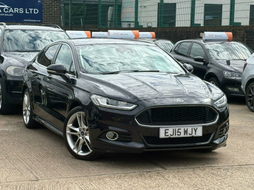 Ford Mondeo  2.0 TDCi Titanium Powershift Euro 6 (s/s) 5dr