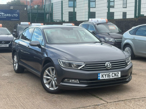 Volkswagen Passat  2.0 TDI BlueMotion Tech SE Business DSG Euro 6 (s/s) 4dr