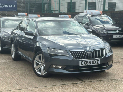 Skoda Superb  2.0 TDI SE L Executive DSG Auto 6Spd Euro 6 (s/s) 5dr