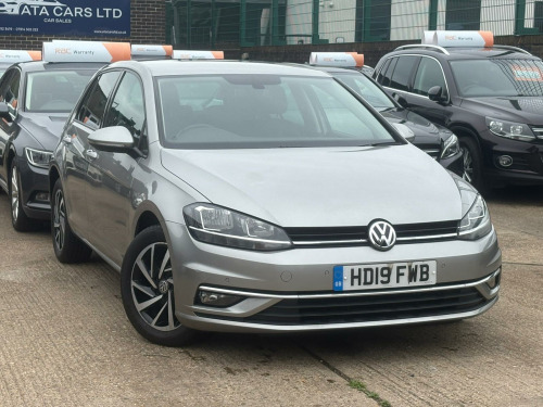 Volkswagen Golf  1.6 TDI Match DSG Euro 6 (s/s) 5dr
