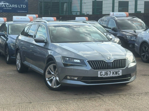 Skoda Superb  2.0 TDI SE L Executive DSG Euro 6 (s/s) 5dr
