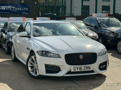 Jaguar XF  2.0d R-Sport Auto Euro 6 (s/s) 4dr