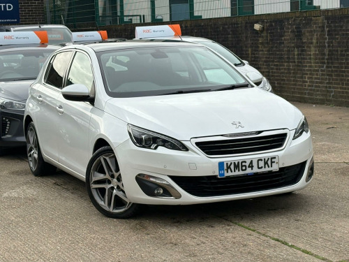 Peugeot 308  2.0 BlueHDi Feline Auto Euro 6 (s/s) 5dr