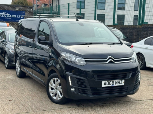 Citroen Dispatch  2.0 BlueHDi 1400 Enterprise Plus M FWD 2 Euro 6 (s/s) 6dr