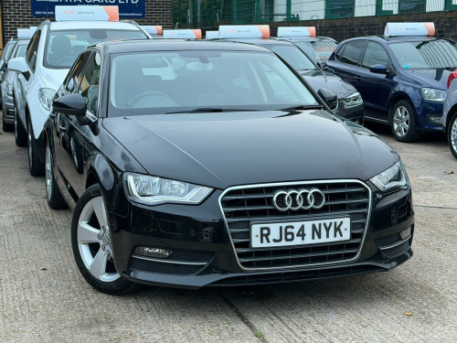 Audi A3  1.4 TFSI Sport Sportback Euro 6 (s/s) 5dr