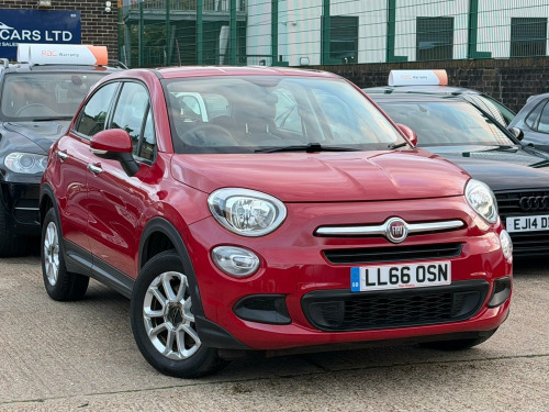 Fiat 500X  1.6 E-Torq Pop Euro 6 5dr