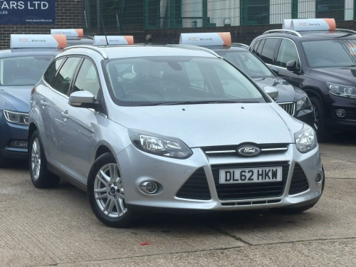 Ford Focus  1.6 Titanium Powershift Euro 5 5dr