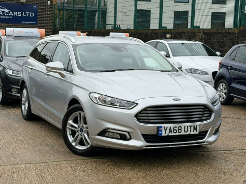 Ford Mondeo  2.0 TDCi Zetec Edition Powershift Euro 6 (s/s) 5dr