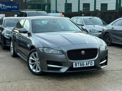 Jaguar XF  2.0d R-Sport Auto Euro 6 (s/s) 4dr 