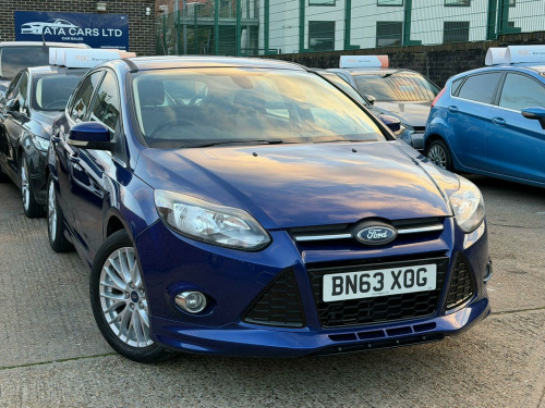 Ford Focus  1.6 Zetec S Powershift Euro 5 5dr