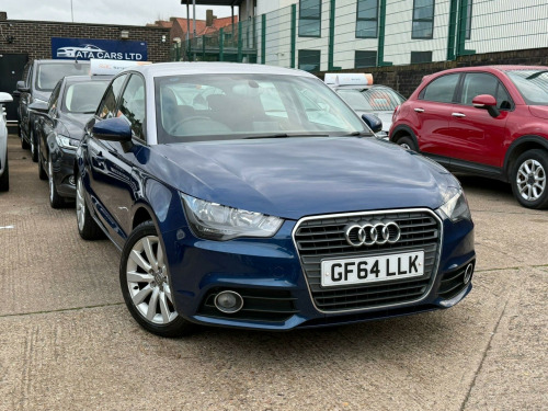 Audi A1  1.4 TFSI Sport Sportback S Tronic Euro 5 (s/s) 5dr 