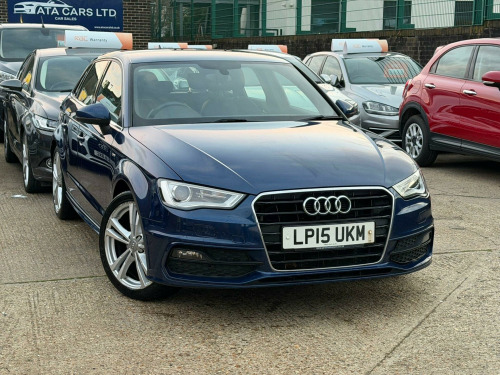 Audi A3  1.4 TFSI CoD S line Sportback Euro 6 (s/s) 5dr