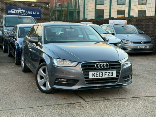 Audi A3  1.4 TFSI Sport Sportback S Tronic Euro 5 (s/s) 5dr