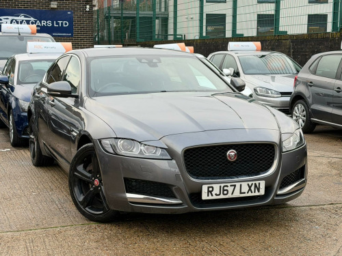 Jaguar XF  2.0d Prestige Auto Euro 6 (s/s) 4dr 