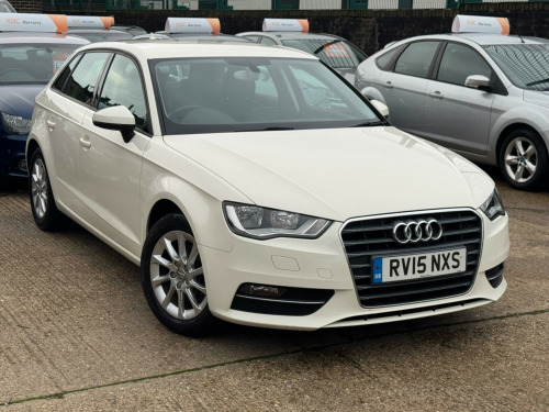 Audi A3  1.4 TFSI CoD SE Sportback S Tronic Euro 6 (s/s) 5dr