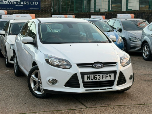 Ford Focus  1.6 Zetec Powershift Euro 5 5dr