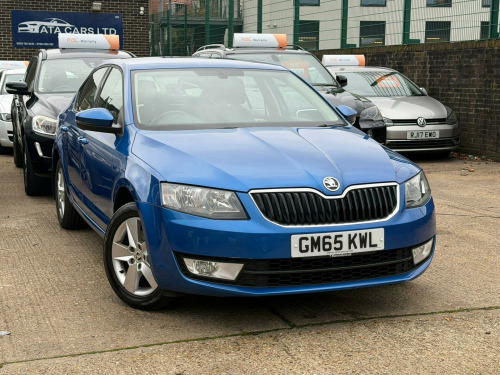 Skoda Octavia  1.4 TSI SE Euro 6 (s/s) 5dr 