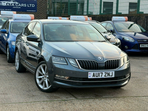 Skoda Octavia  1.4 TSI SE L DSG Euro 6 (s/s) 5dr 