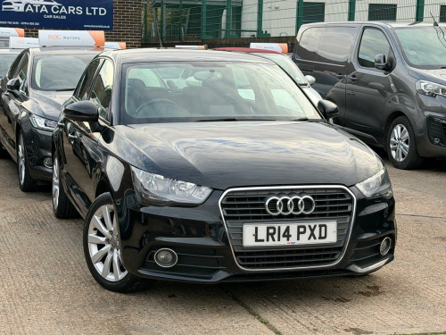 Audi A1  1.4 TFSI CoD Sport Sportback S Tronic Euro 5 (s/s) 5dr 