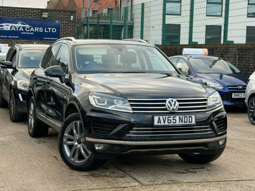 Volkswagen Touareg  3.0 TDI V6 BlueMotion Tech SE Tiptronic 4WD Euro 6 (s/s) 5dr 