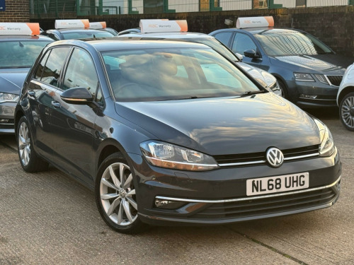 Volkswagen Golf  1.6 TDI GT DSG Euro 6 (s/s) 5dr 