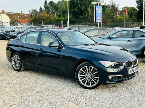 BMW 3 Series 330 330i Luxury 4dr