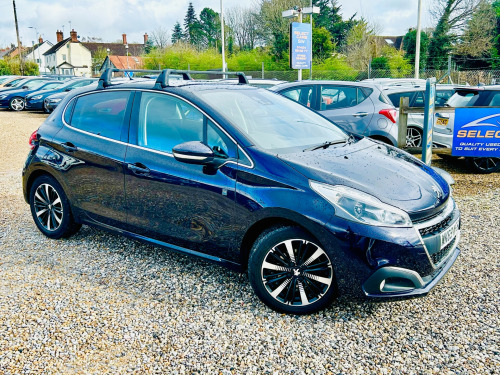Peugeot 208  1.5 BlueHDi Tech Edition 5dr [5 Speed]