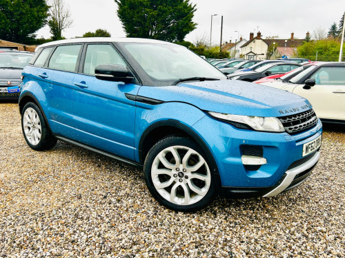 Land Rover Range Rover Evoque  2.2 SD4 Dynamic 5dr Auto [Lux Pack]