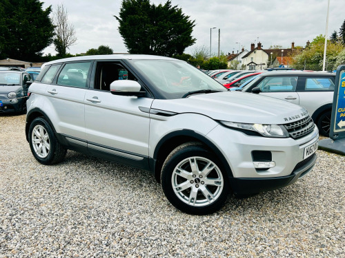 Land Rover Range Rover Evoque  2.2 SD4 Pure SUV 5dr Diesel Manual 4WD Euro 5 (s/s) (190 ps)