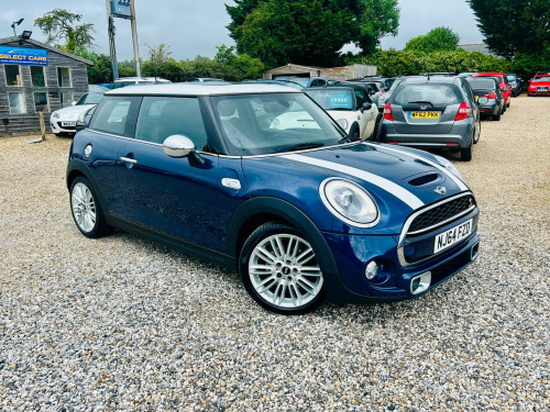 MINI Hatch  2.0 Cooper S Hatchback 3dr Petrol Manual Euro 6 (s/s) (192 ps)