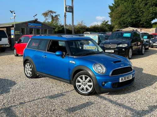 MINI Clubman  2.0 Cooper SD Estate 5dr Diesel Manual Euro 5 (s/s) (143 ps)