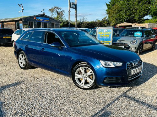 Audi A4 Avant  1.4 TFSI Sport Estate 5dr Petrol Manual Euro 6 (s/s) (150 ps)