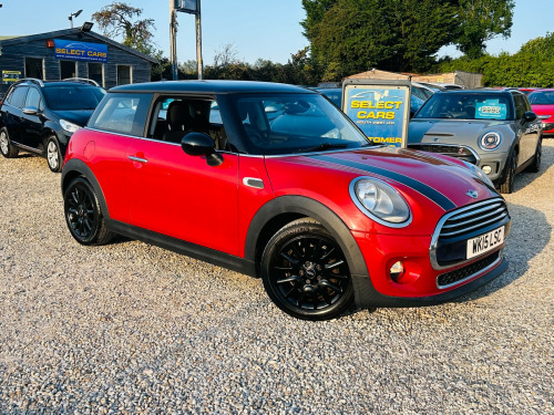 MINI Hatch  1.5 Cooper Hatchback 3dr Petrol Manual Euro 6 (s/s) (136 ps)