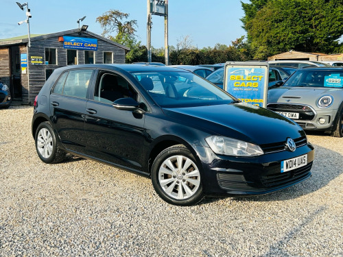 Volkswagen Golf  1.4 TSI BlueMotion Tech SE Hatchback 5dr Petrol Manual Euro 5 (s/s) (122 ps