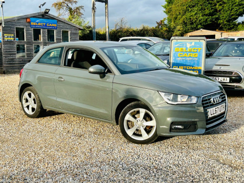 Audi A1  1.0 TFSI Sport Hatchback 3dr Petrol Manual Euro 6 (s/s) (95 ps)