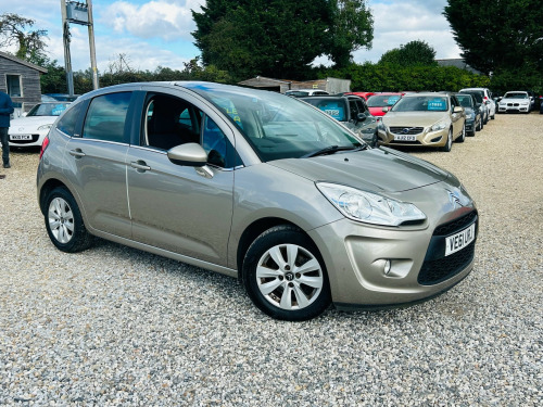 Citroen C3  1.4i VTR+ Hatchback 5dr Petrol Manual Euro 5 (75 ps)