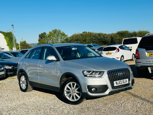 Audi Q3  2.0 TDI SE SUV 5dr Diesel S Tronic quattro Euro 5 (s/s) (177 ps)