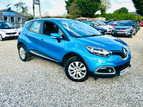 Renault Captur  1.5 dCi ENERGY Expression + Convenience SUV 5dr Diesel Manual Euro 5 (s/s) 