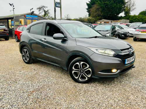 Honda HR-V  1.6 i-DTEC EX SUV 5dr Diesel Manual Euro 6 (s/s) (120 ps)