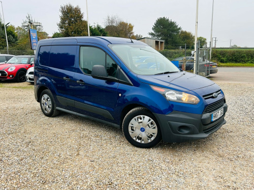 Ford Transit Connect  1.5 TDCi 220 Combi Van 6dr Diesel Manual  g/km, 74 bhp)