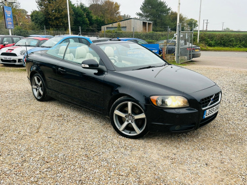 Volvo C70  2.5 T5 SE Lux (Premium Pack) Convertible 2dr Petrol Geartronic (234 g/km, 2