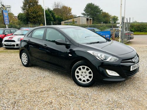 Hyundai i30  1.4 Classic Hatchback 5dr Petrol Manual Euro 5 (100 ps)