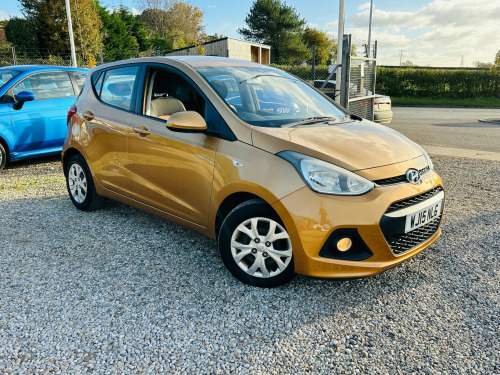 Hyundai i10  1.0 SE Hatchback 5dr Petrol Manual Euro 5 (66 ps)