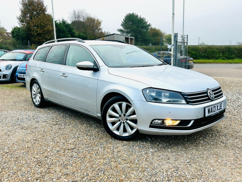 Volkswagen Passat  2.0 TDI BlueMotion Tech Highline Estate 5dr Diesel DSG Euro 5 (s/s) (140 ps