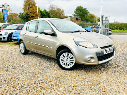 Renault Clio  1.2 Expression + Hatchback 5dr Petrol Manual Euro 5 (75 ps)