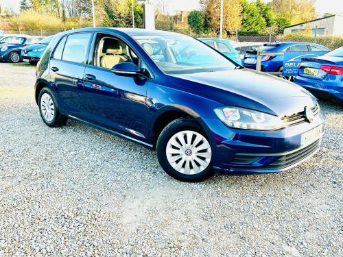 Volkswagen Golf  1.4 TSI BlueMotion Tech S Hatchback 5dr Petrol Manual Euro 6 (s/s) (125 ps)