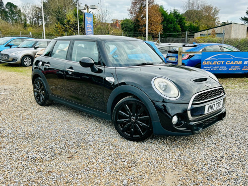 MINI Hatch  2.0 Cooper S Hatchback 5dr Petrol Manual Euro 6 (s/s) (192 ps)