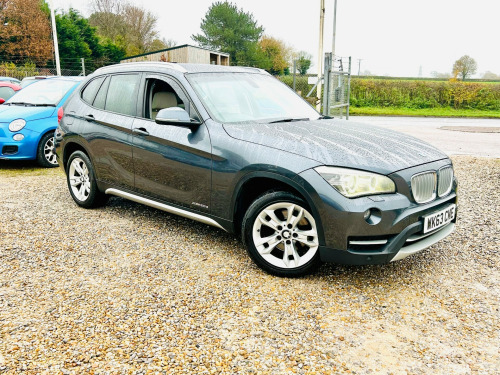 BMW X1  2.0 20d xLine SUV 5dr Diesel Auto xDrive Euro 5 (s/s) (184 ps)